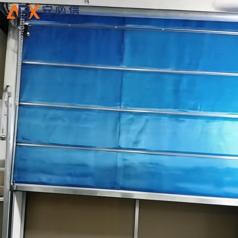 桂林PVC堆积门