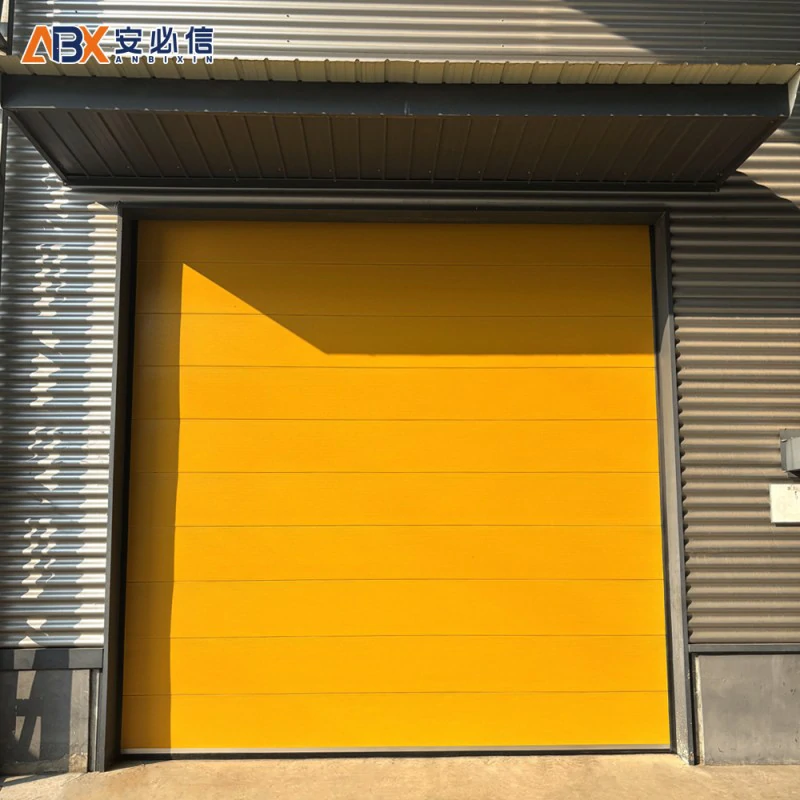 桂林消防滑升门