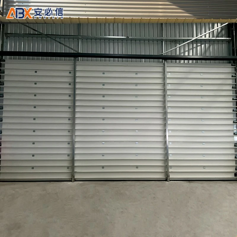 桂林升降滑升门