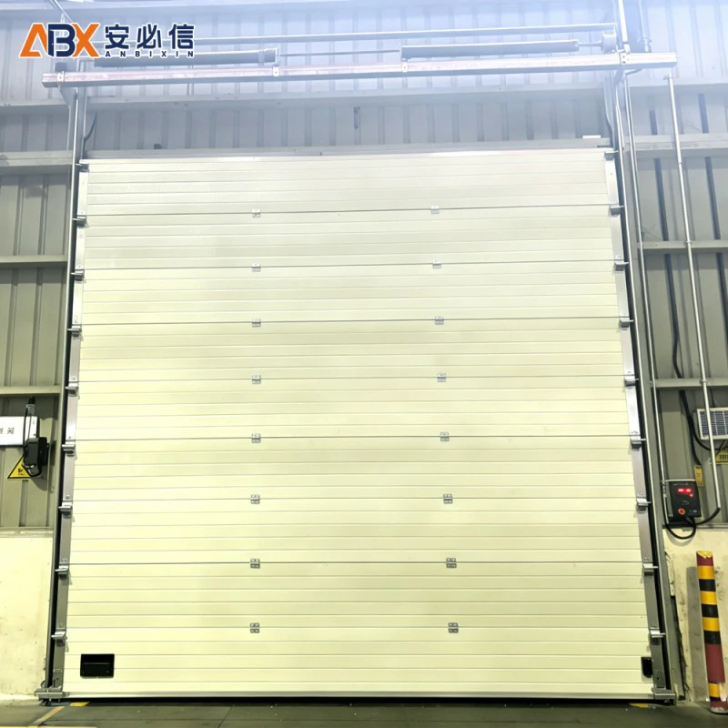 桂林高扬程提升门