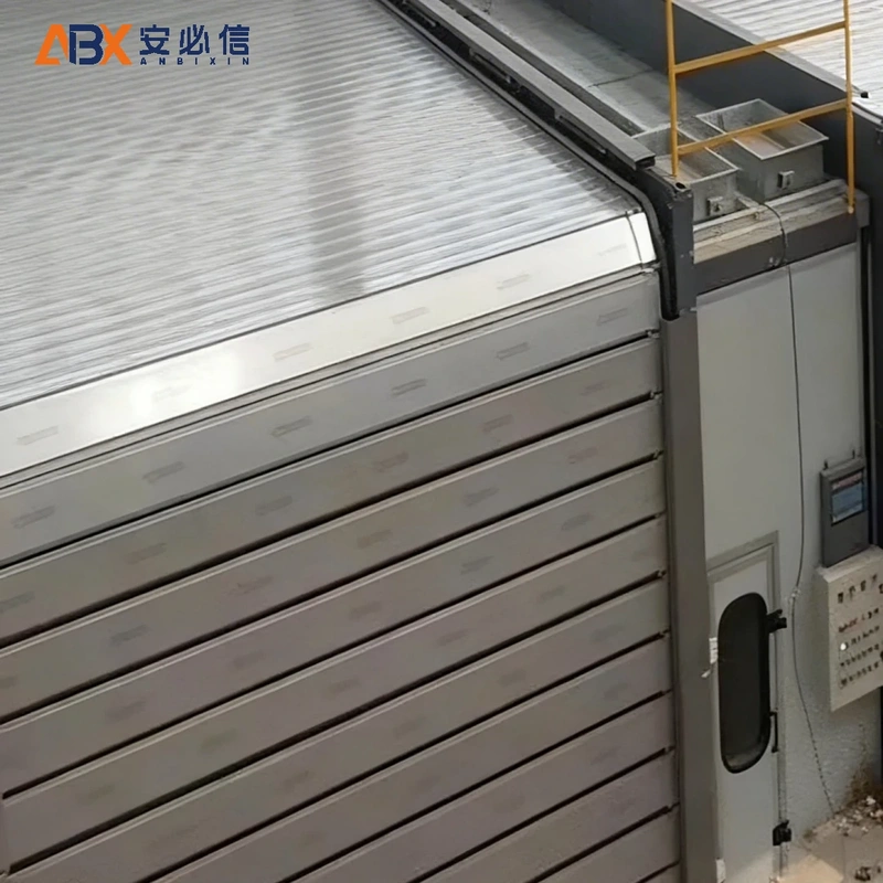桂林消防高速门